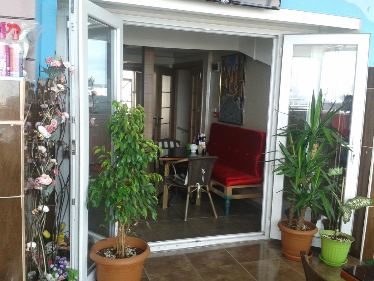 Polanin Hotel Istambul Exterior foto